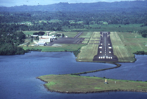 Madang Airport #1