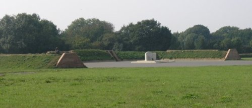 Ammunition Bunker Kenley Airfield #1
