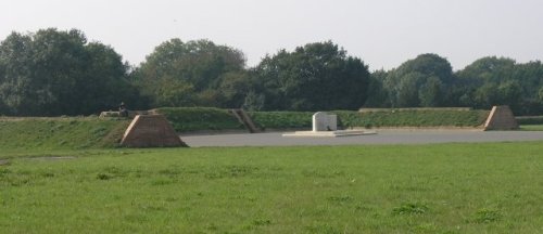 Munitiebunker Vliegveld Kenley