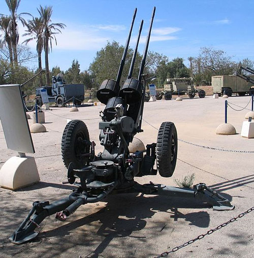 Israelisch Luchtmachtmuseum #4