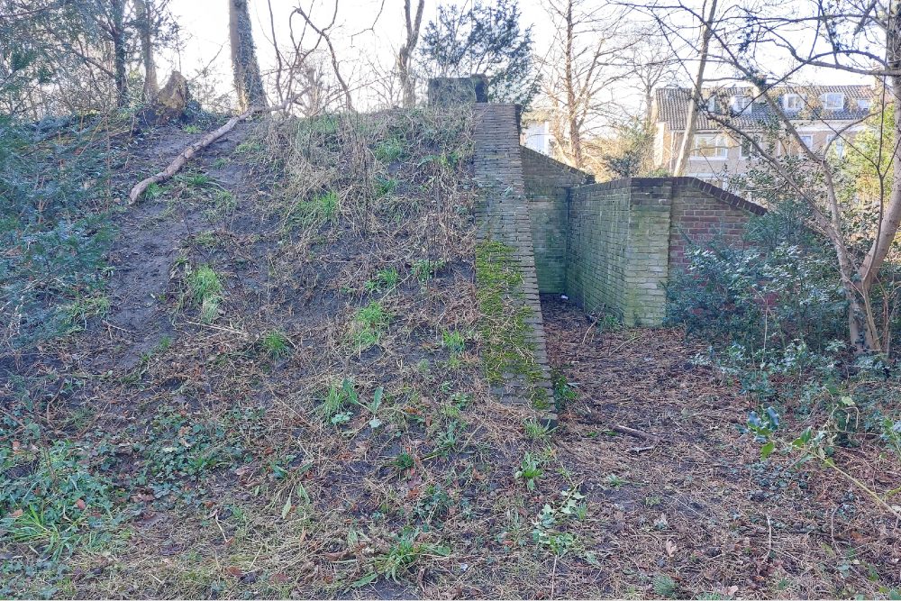 German Personnel Bunker (FA Unterstand) #3