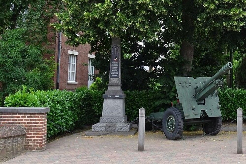 War Memorials Kortenaken #1