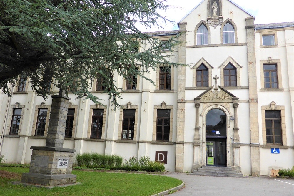 Memorial Former Students of the Sainte-Marie Institute