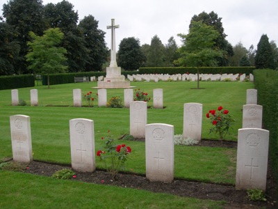 Commonwealth War Graves Norwich Cemetery #1