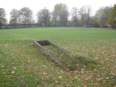 Underground Air Raid Shelter Wrythe Recreation Ground #2