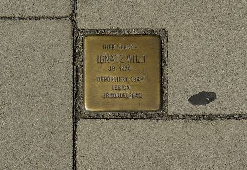 Stolperstein Innere Brucker Strae