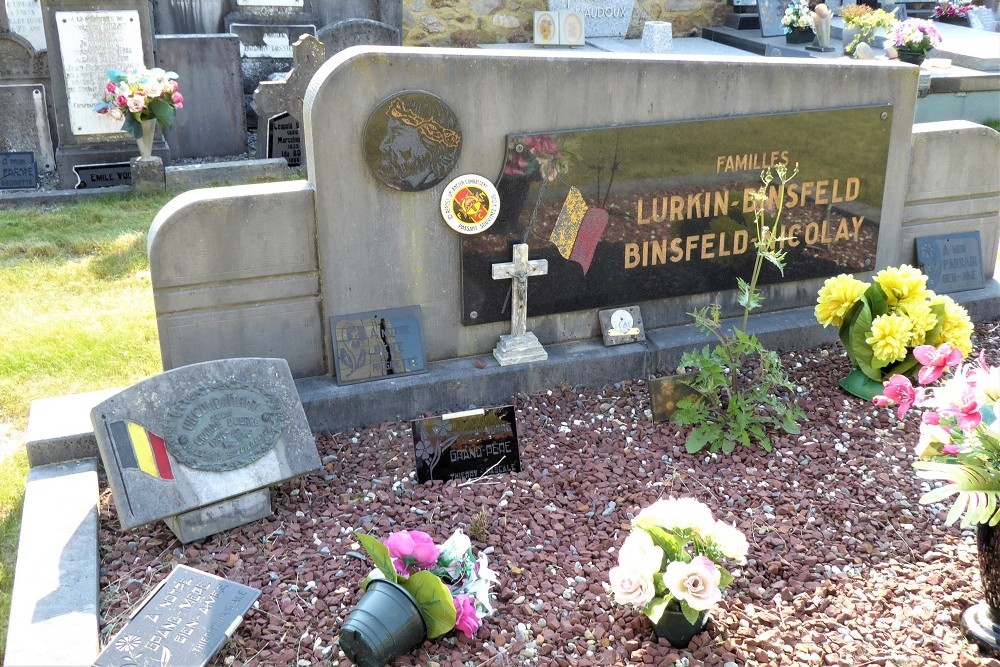 Belgian Graves Veterans Freux #3