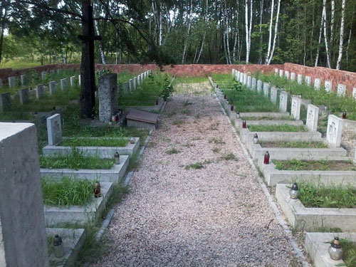 Oostenrijkse Oorlogsbegraafplaats Ocicach #1