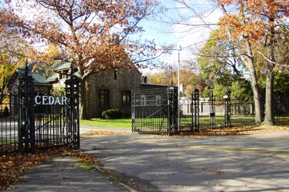 Oorlogsgraf van het Gemenebest Cedar Lawn Cemetery