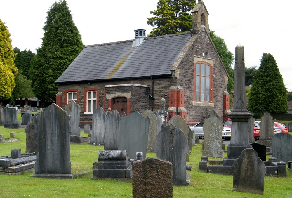 Commonwealth War Graves Penyrheol Cemetery