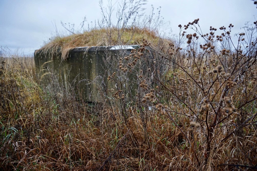 Sovjet Bunker Yurkino