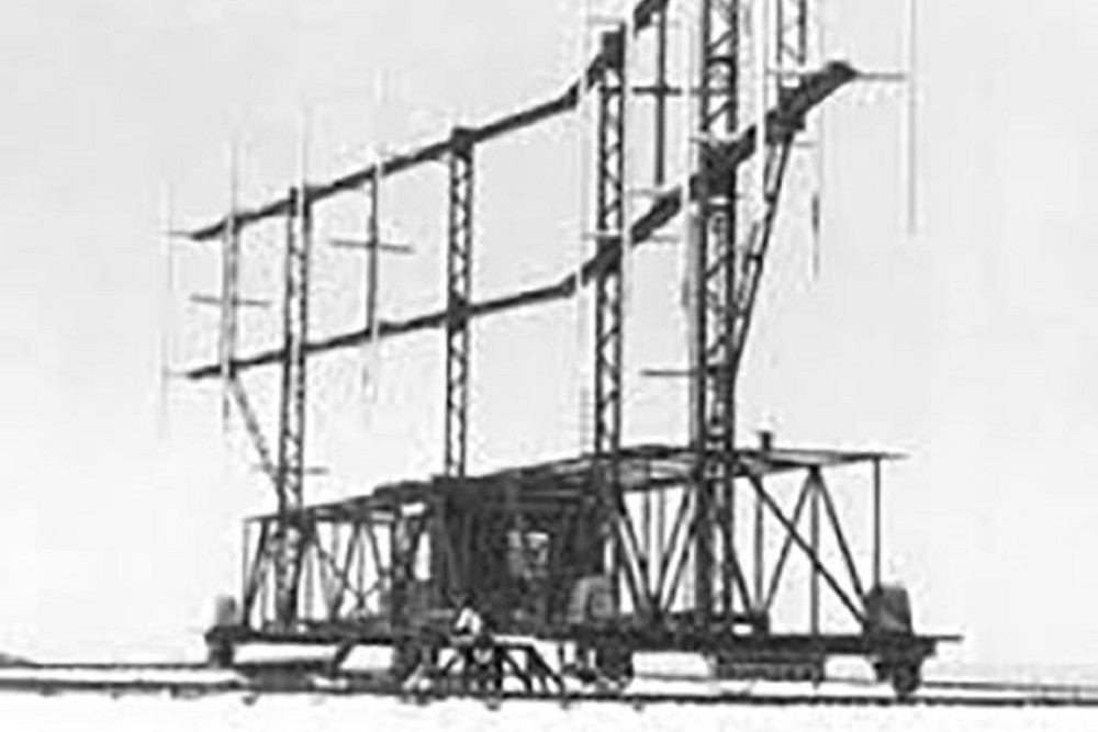 Locatie Knickebein Radar Kleve #5