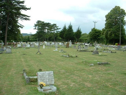 Oorlogsgraven van het Gemenebest Snodland Cemetery #1