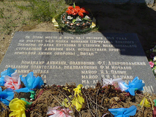 Mass Grave Soviet Soldiers 