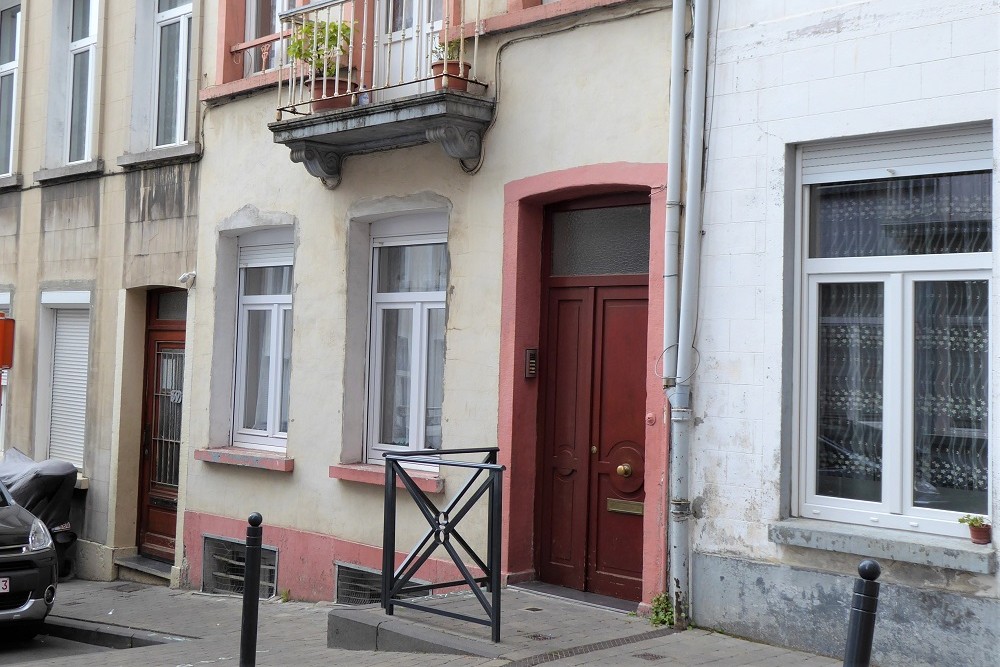 Stumbling Stone Rue de la Chaumière 41 #3