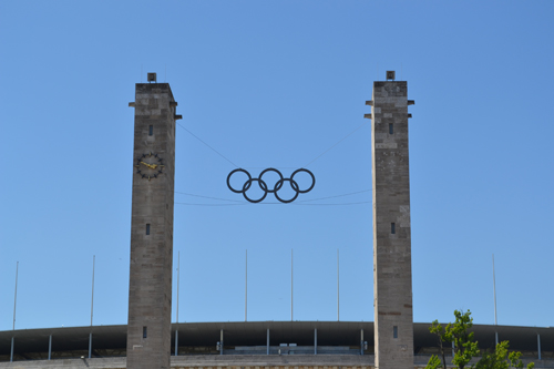 Olympic Stadium #3