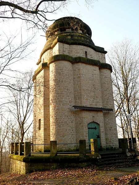 Bismarck-toren Hameln #1