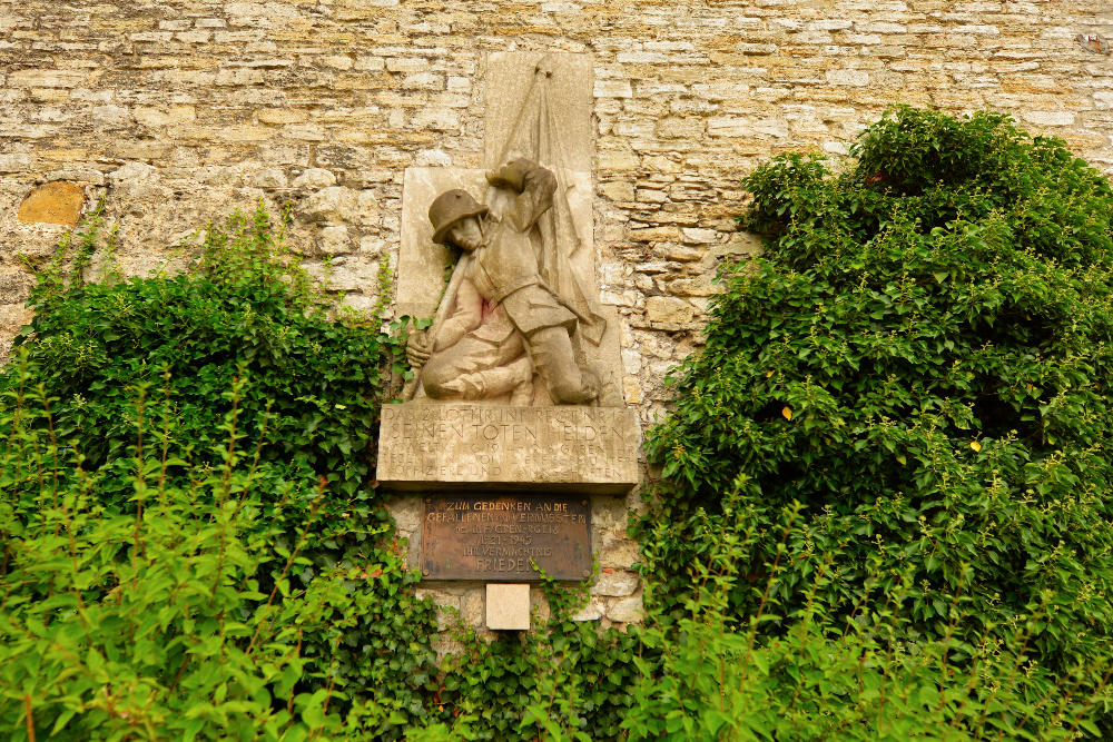 Monument Sparrenburg Bielefeld #1