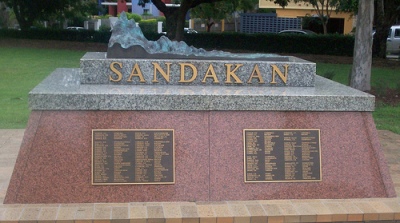 Monument Dodenmarsen Sabah #1