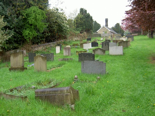 Commonwealth War Graves Cawthorne Cemetery #1