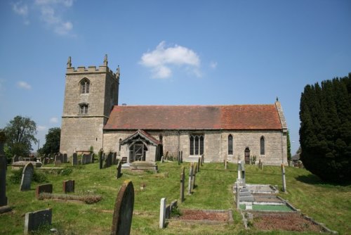 Oorlogsgraven van het Gemenebest St. Denys Churchyard