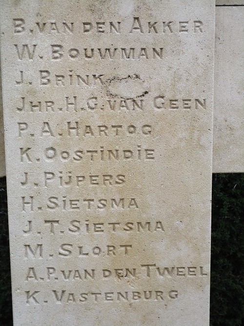 War Memorial 'Freedom' Nijkerk #3