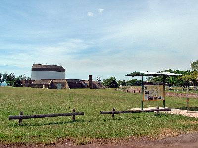 Darwin Military Museum #1