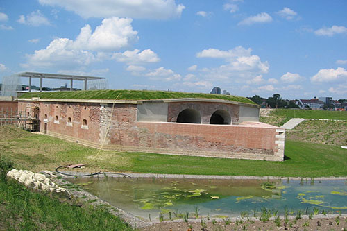 Festung Ulm - Vorwerk 4