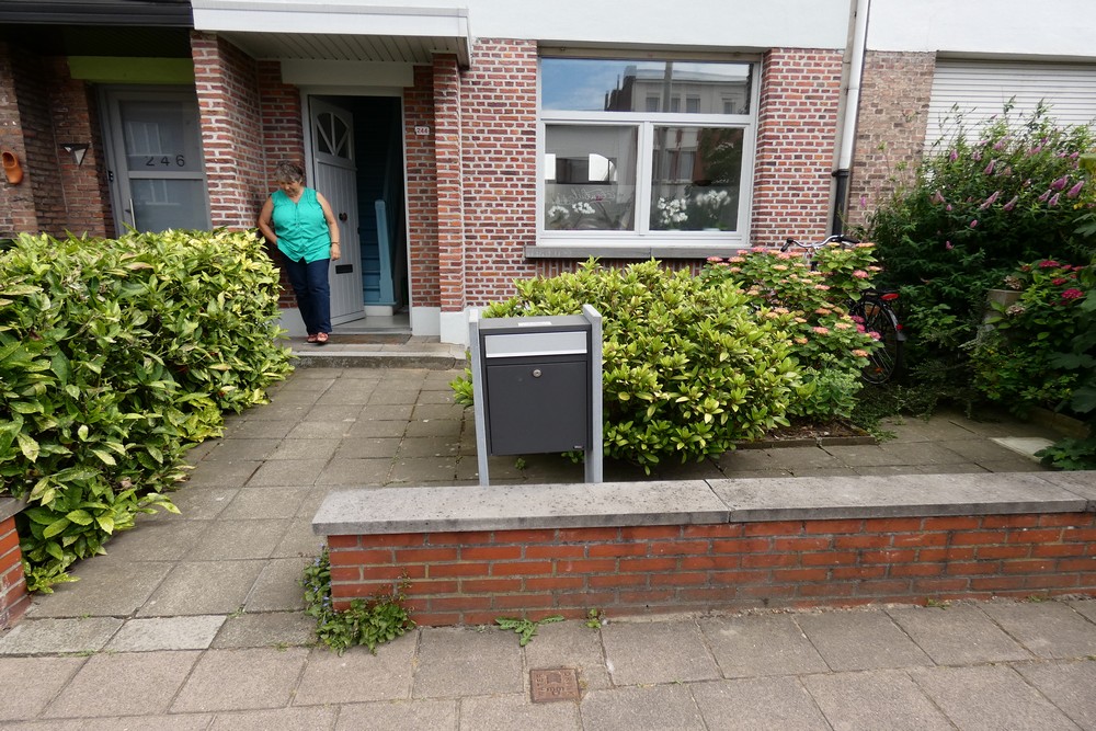 Stolperstein Gallifortlei 244 #3