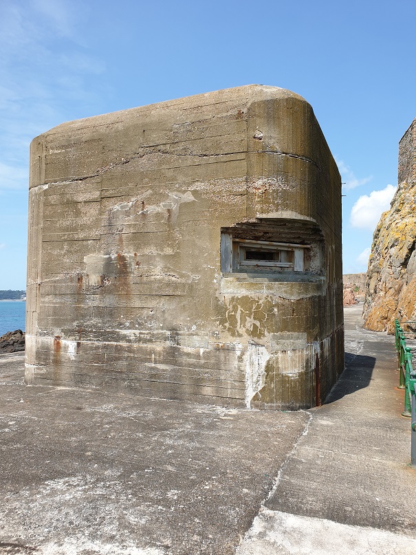 Mijnenveld Bedieningsbunker #3