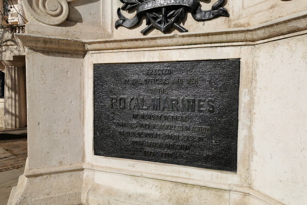 Monument Royal Marines #5