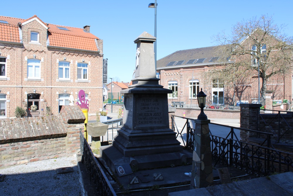 Oorlogsmonument Mal #2