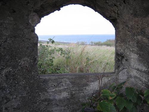 Japanese Artillery Casemate #1