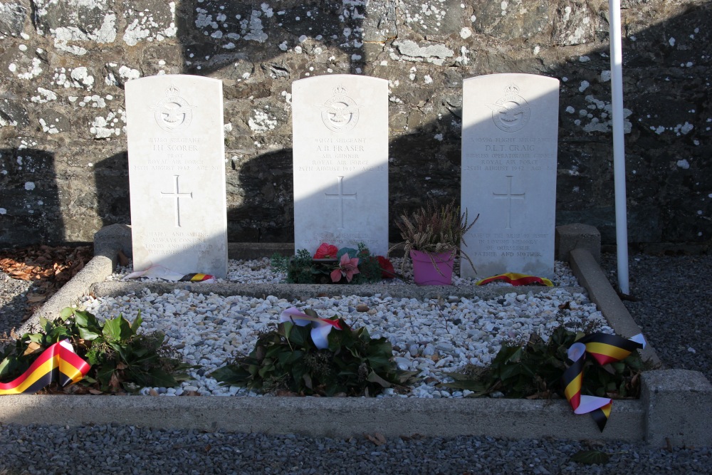 Commonwealth War Graves Rienne #2