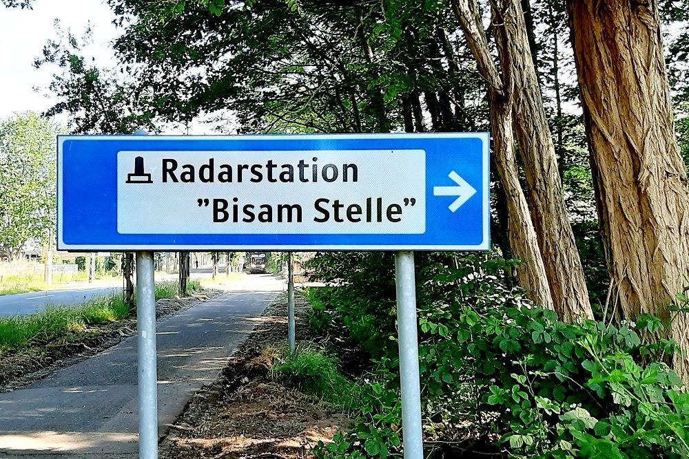 Remains Radar Station 