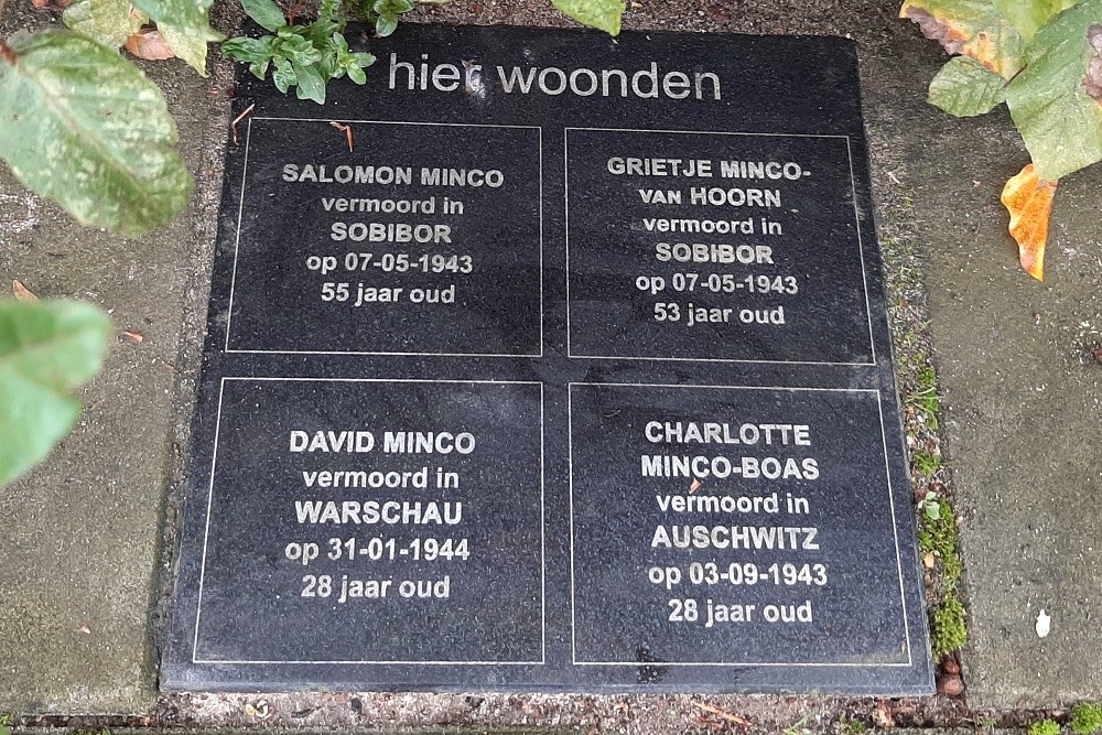 Memorial Stones Snoeckgensheuvel 54 #1
