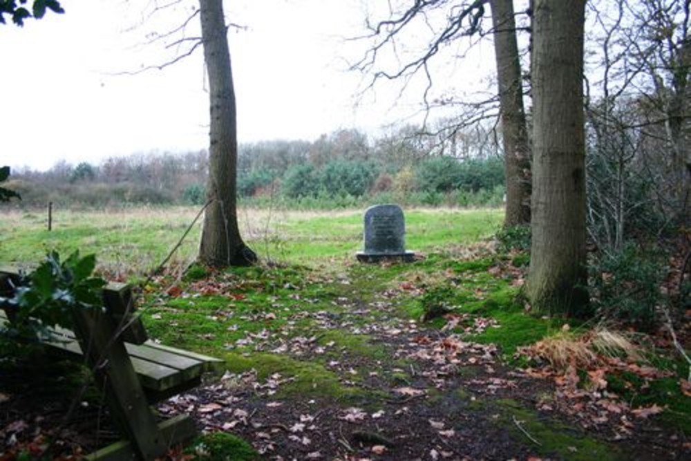 Monument Zwarte Zaterdag