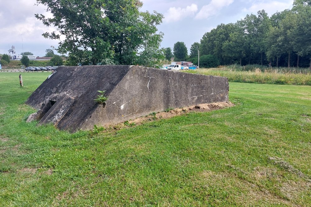 Group Shelter Type 1918/I Fort Vechten #2