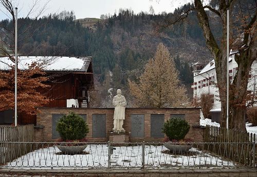 War Memorial Stumm #1