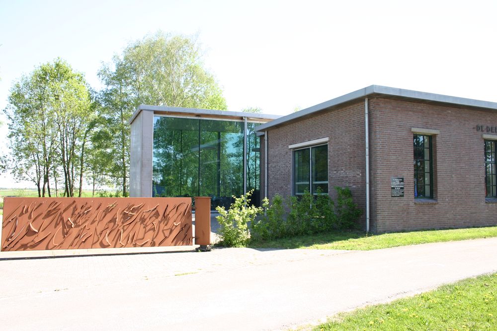 Memorial Pumping Station De Deelen