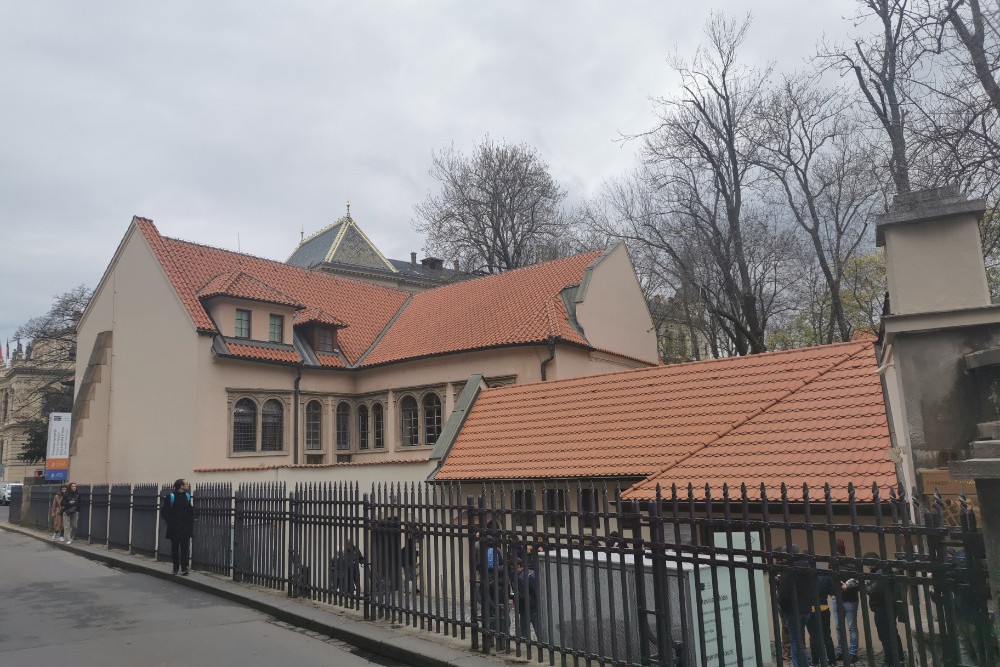 Pinkas Synagogue