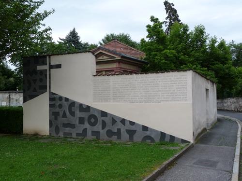 War Memorial H. Cross Church #1