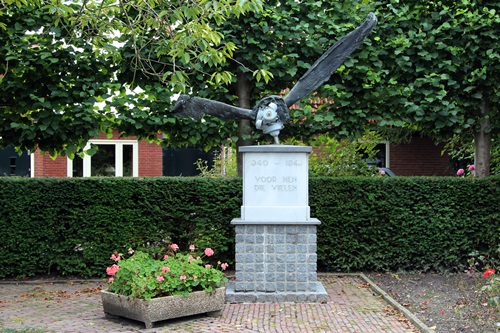 Vliegersmonument Dirkshorn