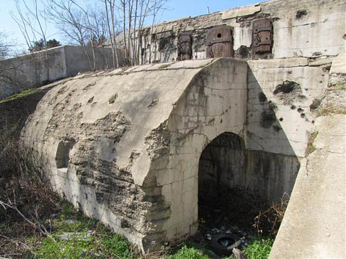 Sector Sevastopol - Coastal Battery (No. 11) #2
