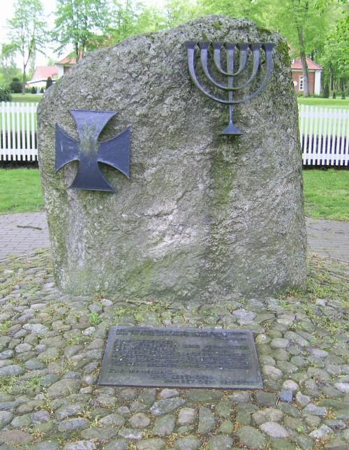 Monument Joodse en Andere Slachtoffers #1