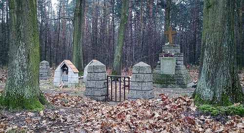 Russian-Austrian War Cemetery No.267 #1