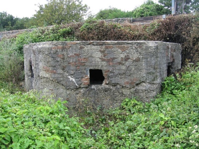 Pillbox FW3/22 Tottenham #1