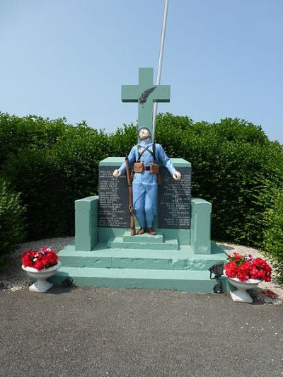 War Memorial Coyecques #1