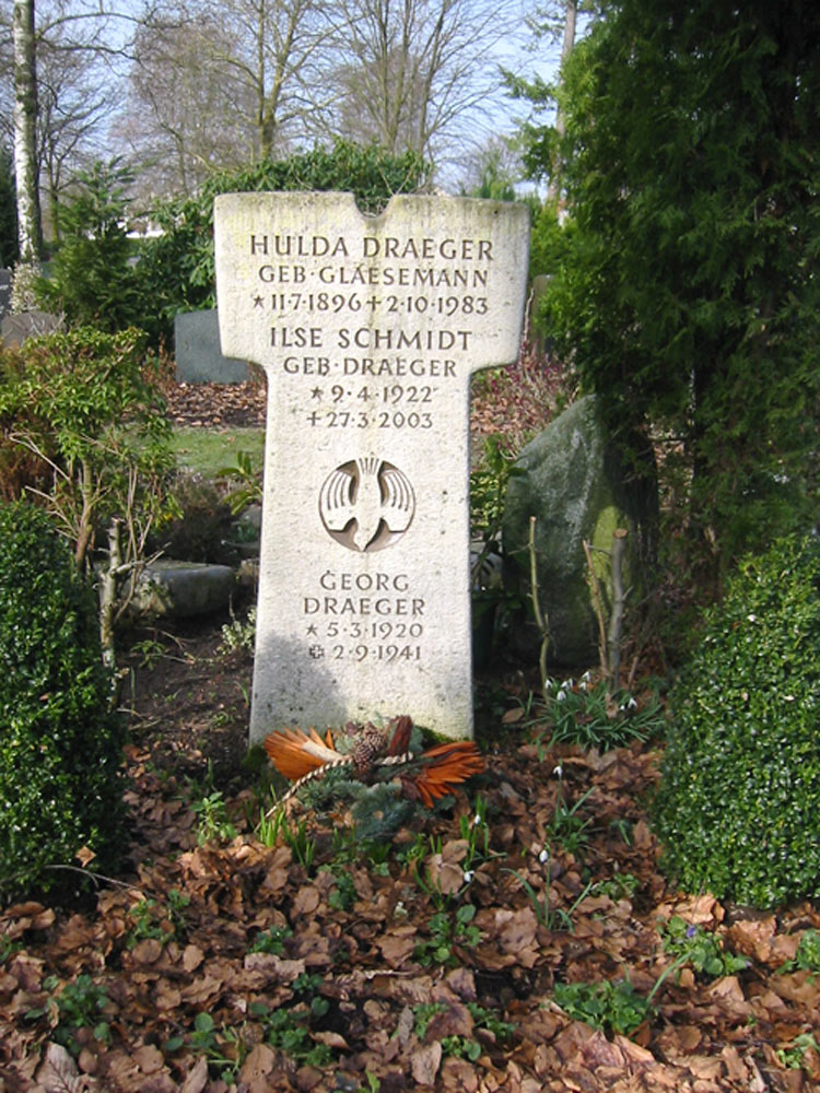 Duitse Oorlogsgraven Gtersloh #5