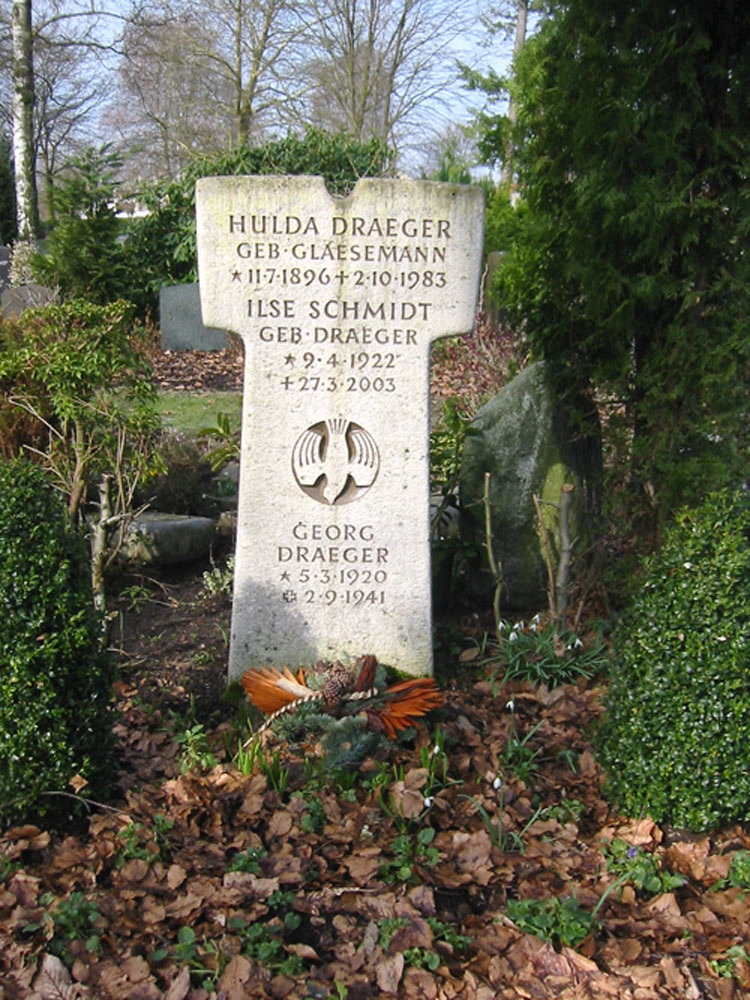 Duitse Oorlogsgraven Gütersloh #5